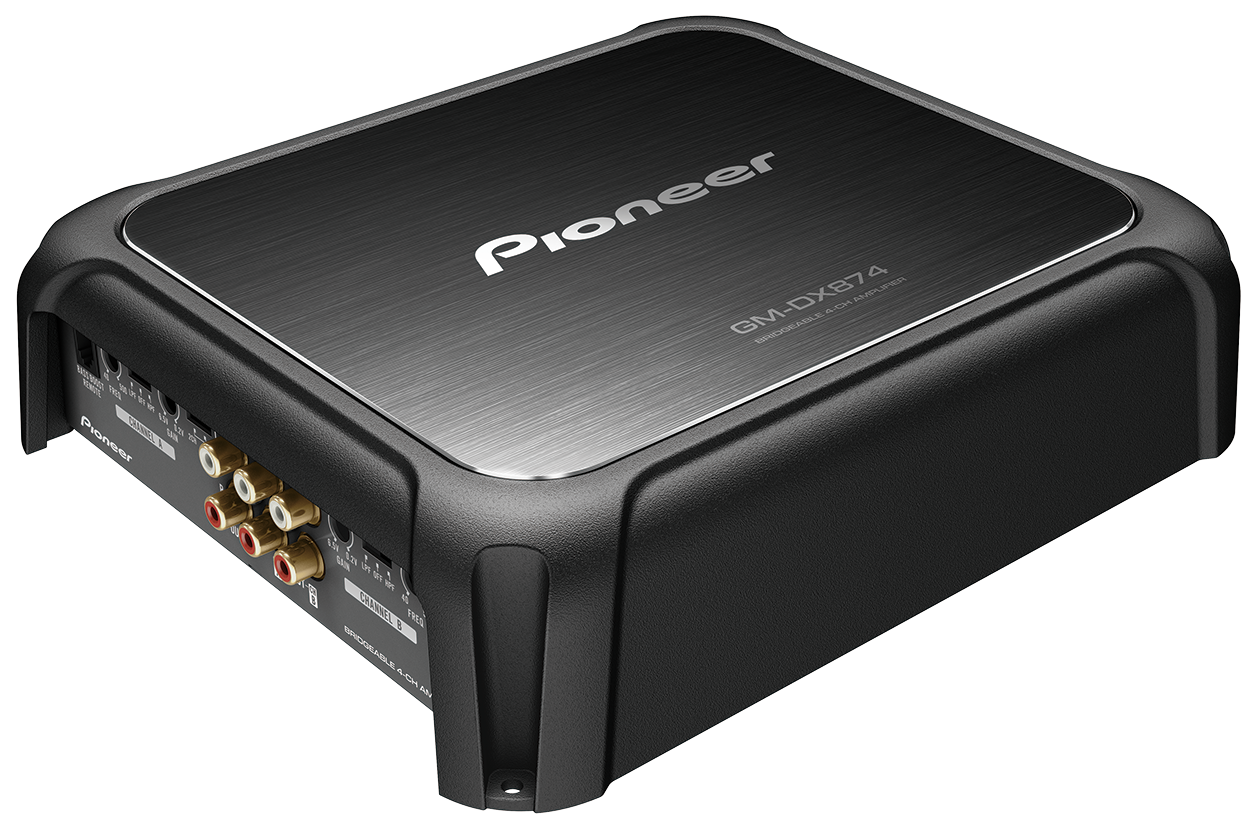 PIONEER GM-DX874 AMPLIFIER 4CH/1200W