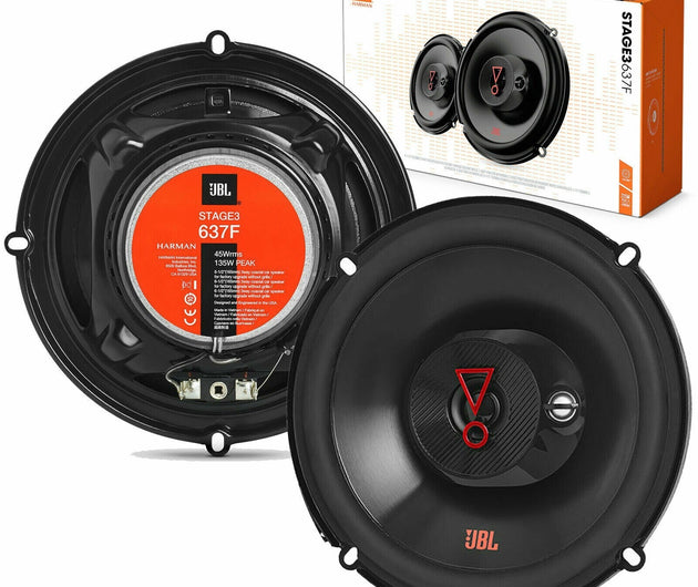 JBL STAGE3 637F SPEAKER 135W/45W