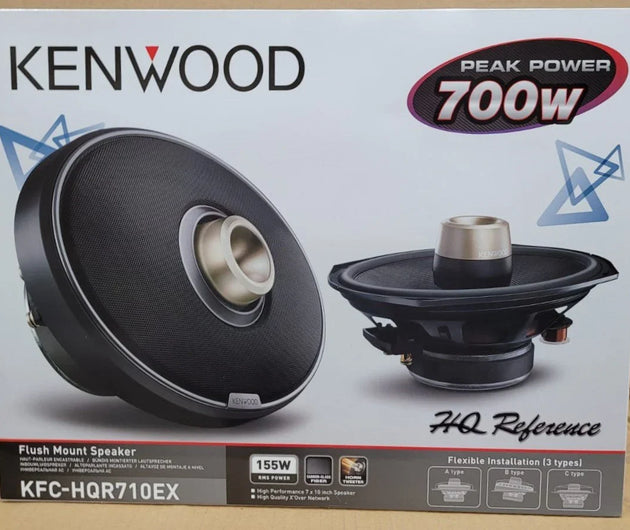 KENWOOD CR-KFCHQ 710EX SPEAKER 700W