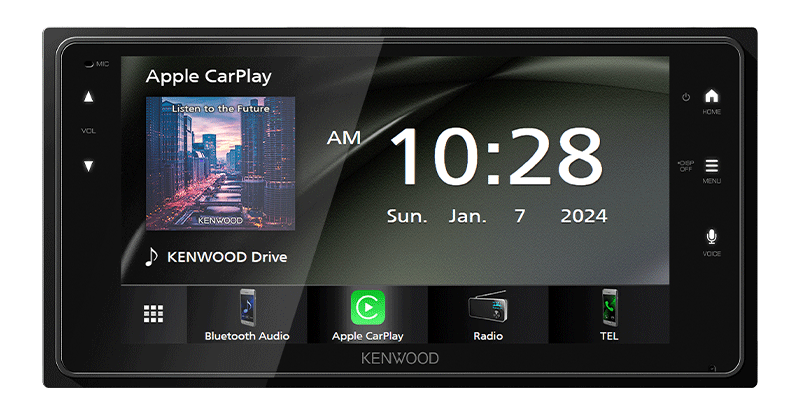 KENWOOD DMX-723WS PLAYER