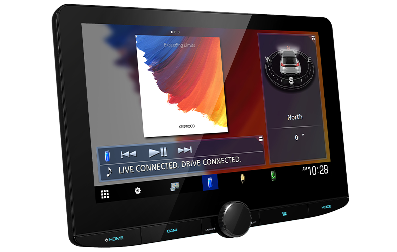 KENWOOD DMX-9720 XS PLAYER