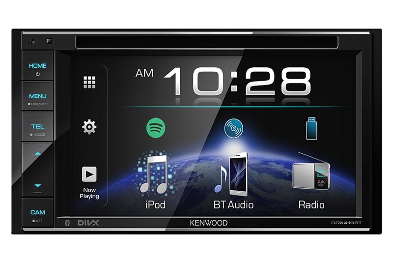 KENWOOD DMX1025BT MONITOR