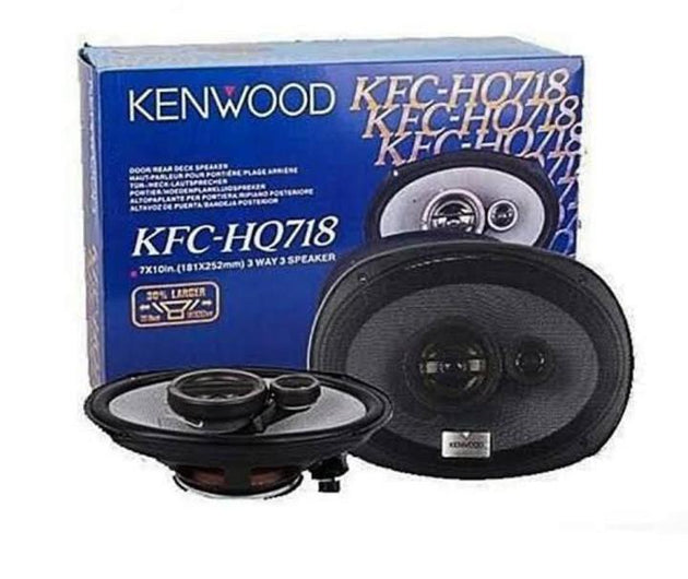 KENWOOD HQ718 SPEAKER320W