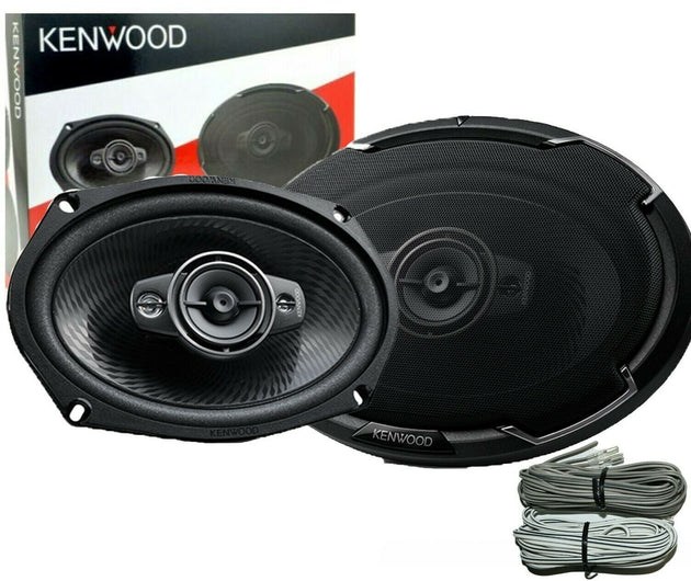 KENWOOD KFC-P6986 SPEAKER600Wts