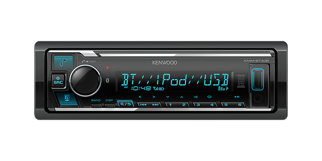 KENWOOD KMM BT408 PLAYER