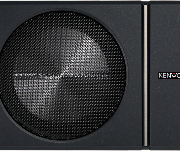KENWOOD KSC-PSW88 ACTIVE WOOFER 650W/120W