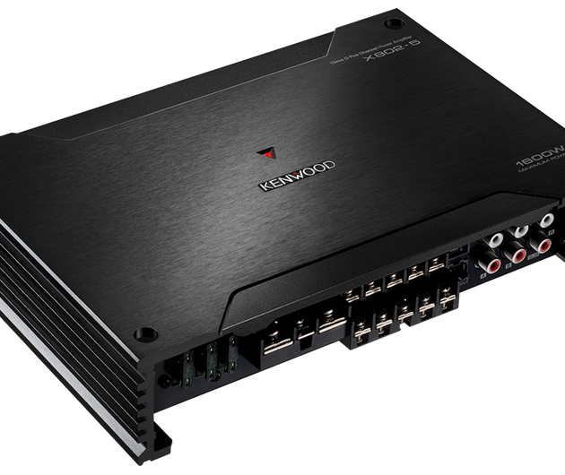 KENWOOD X802-5 AMPLIFIER