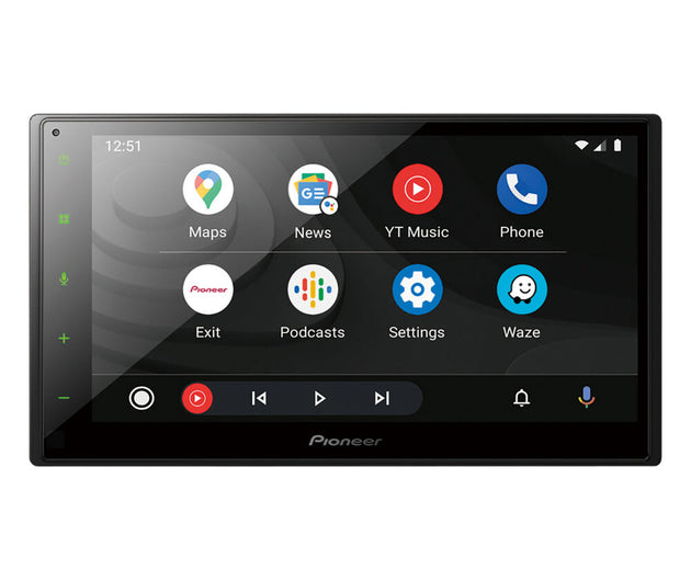 PIONEER DMH-A4450BT PLAYER
