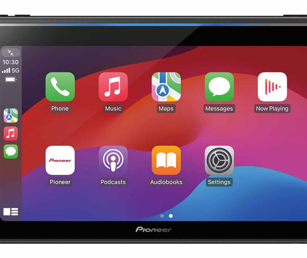 PIONEER DMH-ZF9650 BT PLAYER