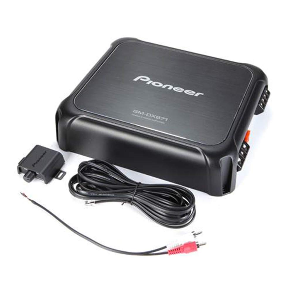 PIONEER GM-DC871 AMPLIFIER 1CH/1600W