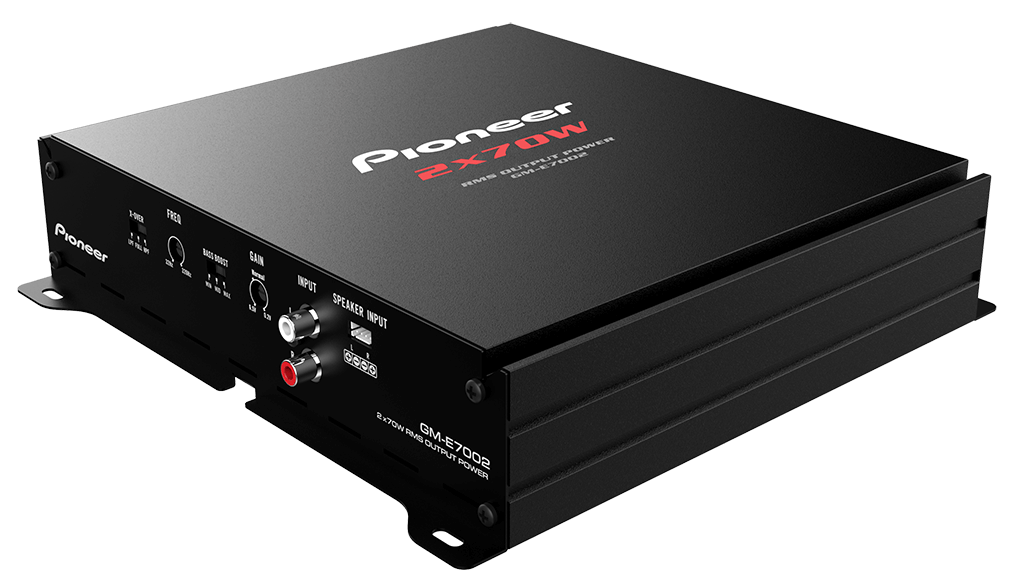 PIONEER GM-E7002 AMPLIFIER 500W
