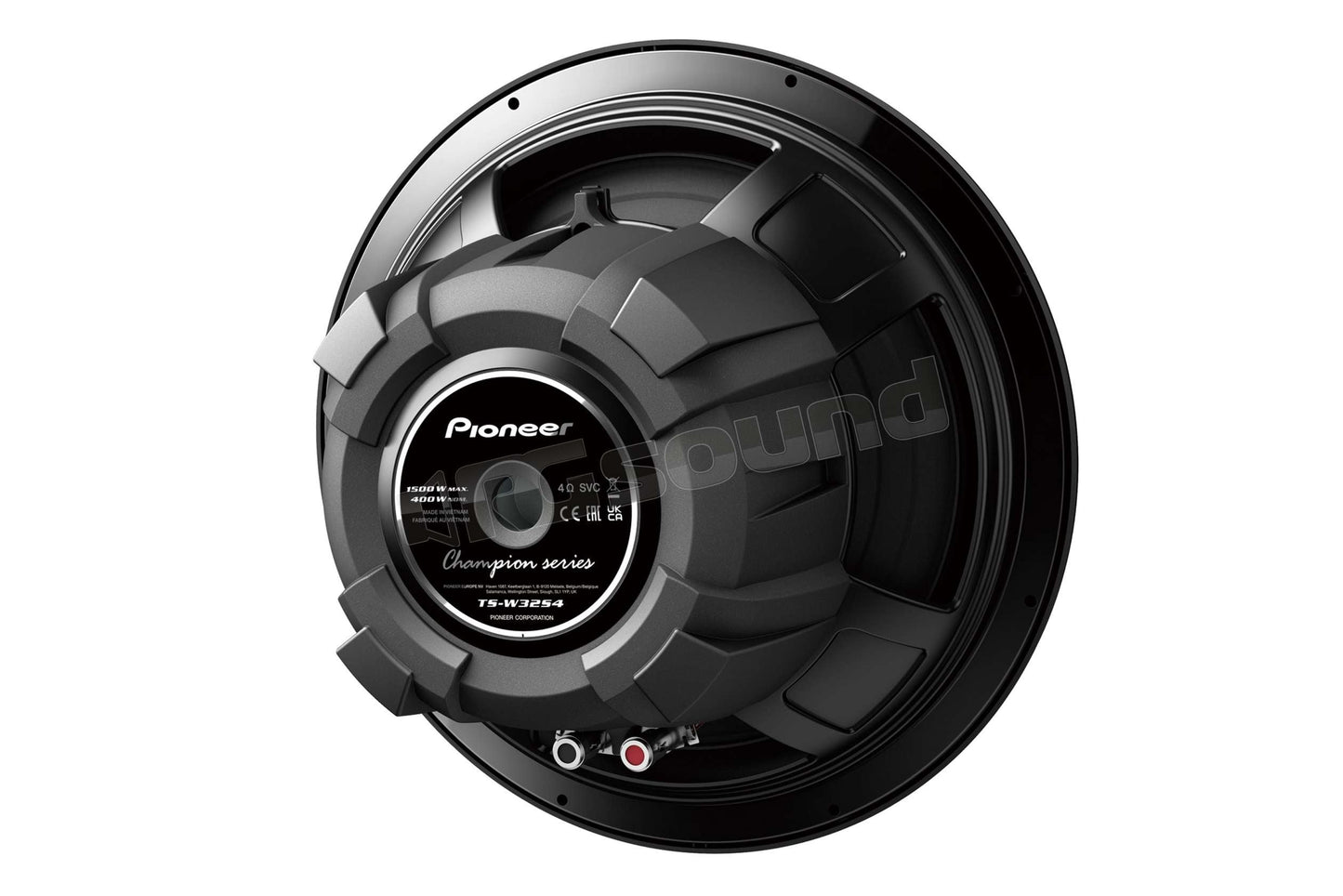 PIONEER TS-W32S4 1500W WOOFER