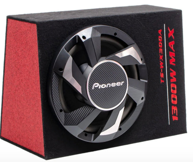 PIONEER TS-WX300A WOOFER