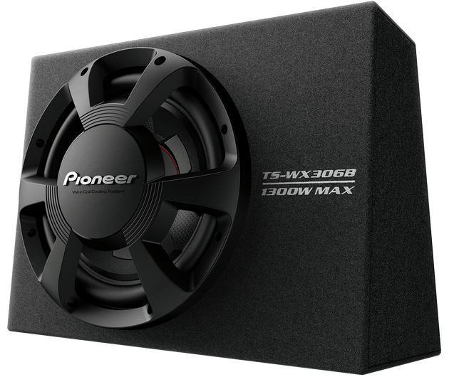 PIONEER TS-WX306 BOX