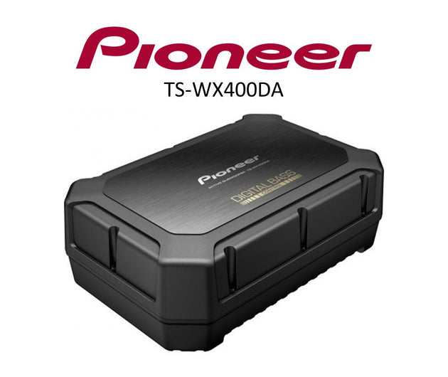 PIONEER TSWX 400DA ACTIVE SUBWOOFER