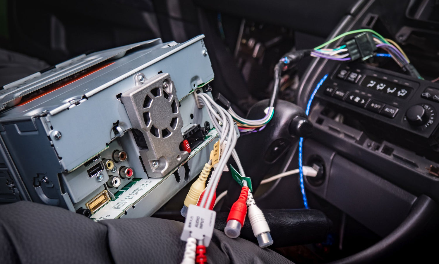 Installation Accessories
