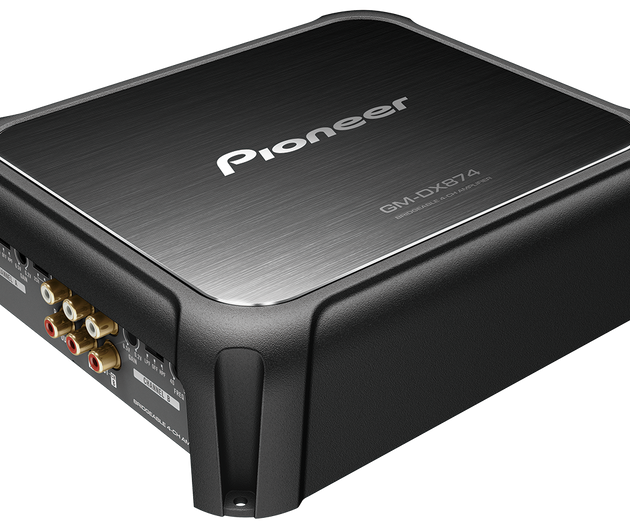 PIONEER GM-DX874 AMPLIFIER 4CH/1200W