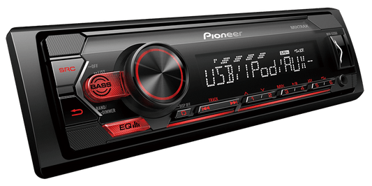 PIONEER MVH 125 PLAYER