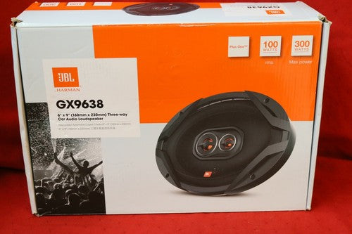 JBL GX9638 SPEAKER 300/100W
