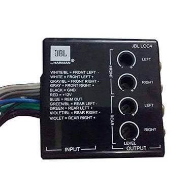 JBL LOC4 HIGH LOW