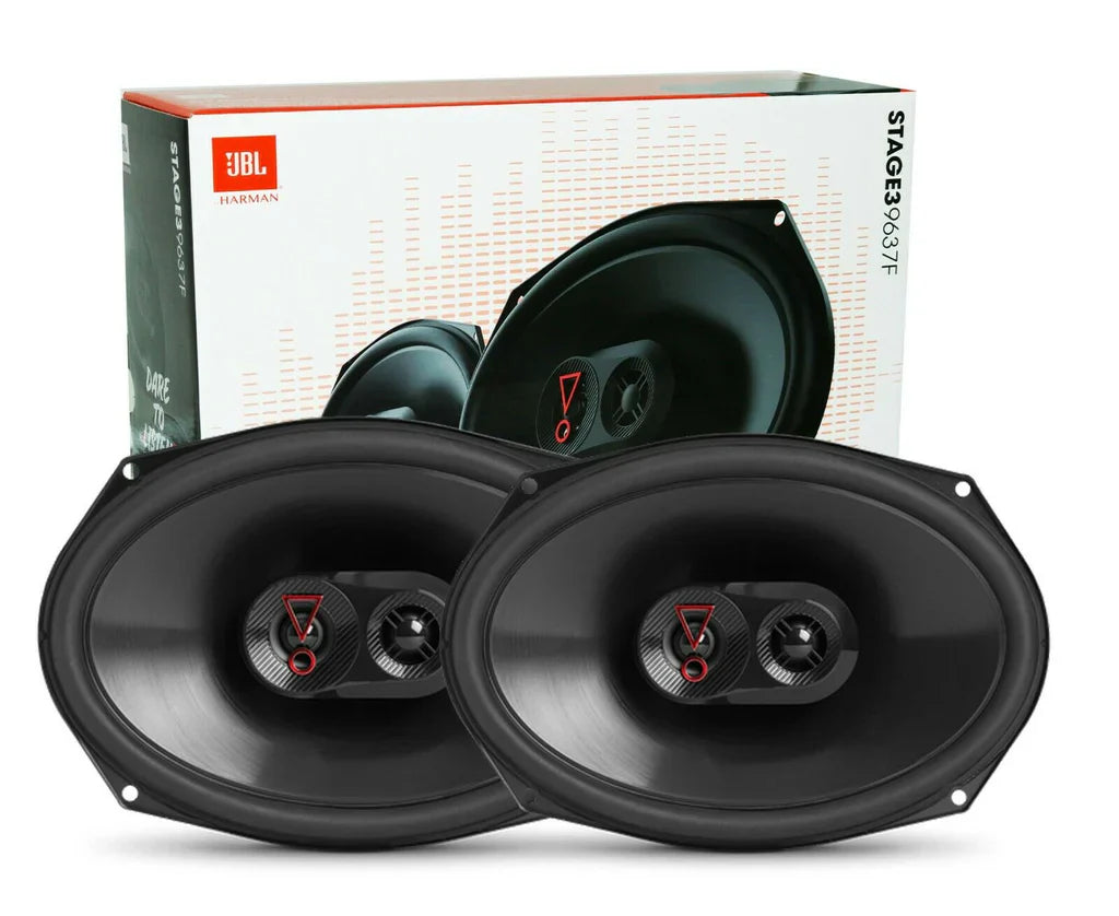 JBL STAGE3-9637 SPEAKER 375/75W