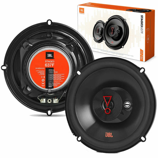 JBL STAGE3 637F SPEAKER 135W/45W
