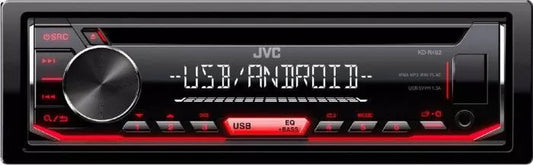 JVC KDR-492 CD PLAYER