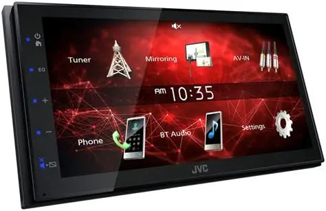 JVC KW-M150BT PLAYER