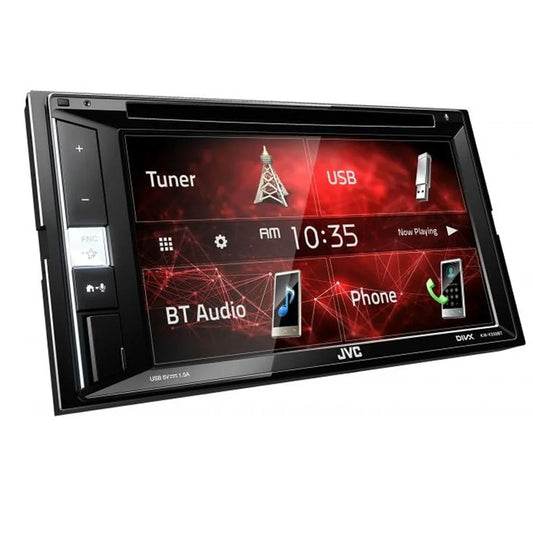 JVC KW-V250BTM DVD PLAYER