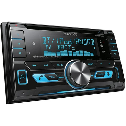 KENWOOD 530 BT CD MP3 PLAYER