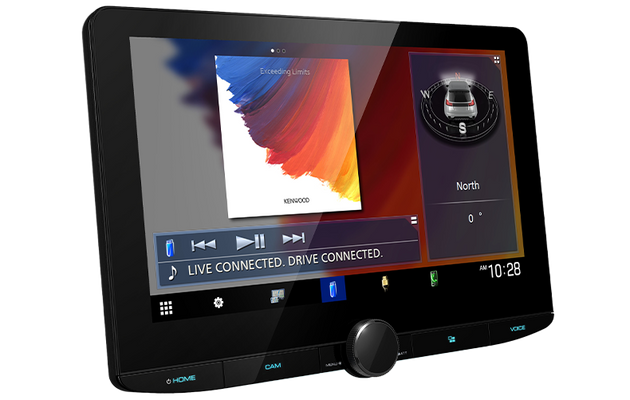 KENWOOD DMX-9720 XS PLAYER