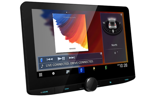 KENWOOD DMX-9720 XS PLAYER