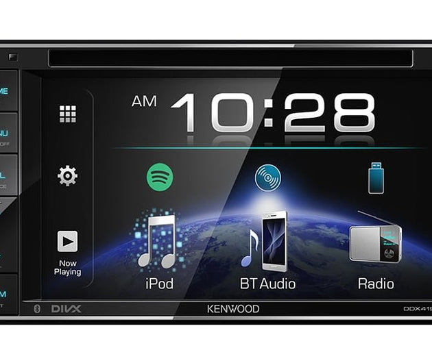 KENWOOD DMX1025BT MONITOR