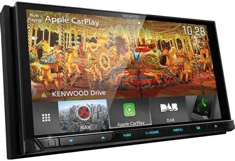 KENWOOD DNX 9180SM DVD