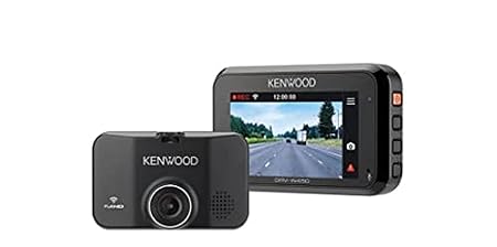 KENWOOD DRV-W450 DASH CAM