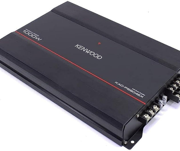 KENWOOD KAC-PS804EX AMPLIFIER