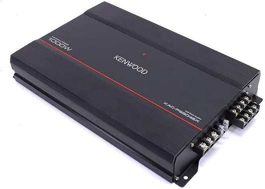 KENWOOD KAC-PS804EX AMPLIFIER