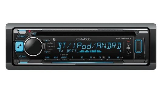 KENWOOD KDC-640BT CD MP3