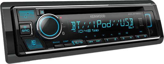 KENWOOD KDC-BT660U MP3