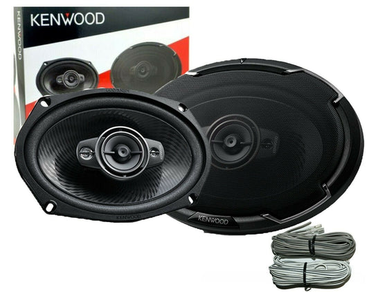 KENWOOD KFC-P6986 SPEAKER600Wts
