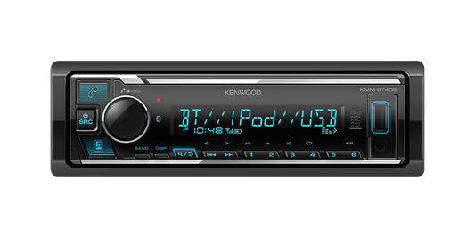 KENWOOD KMM BT408 PLAYER