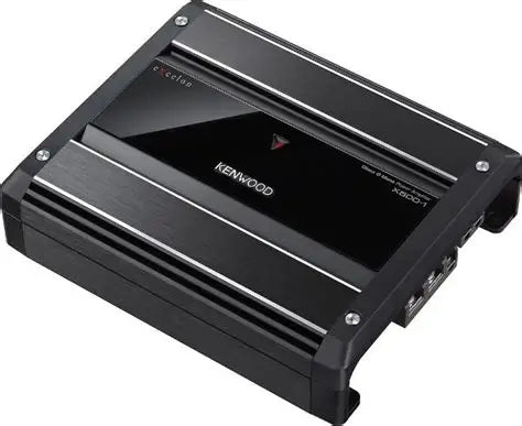 KENWOOD X5001-1 MONO AMPLIFIER