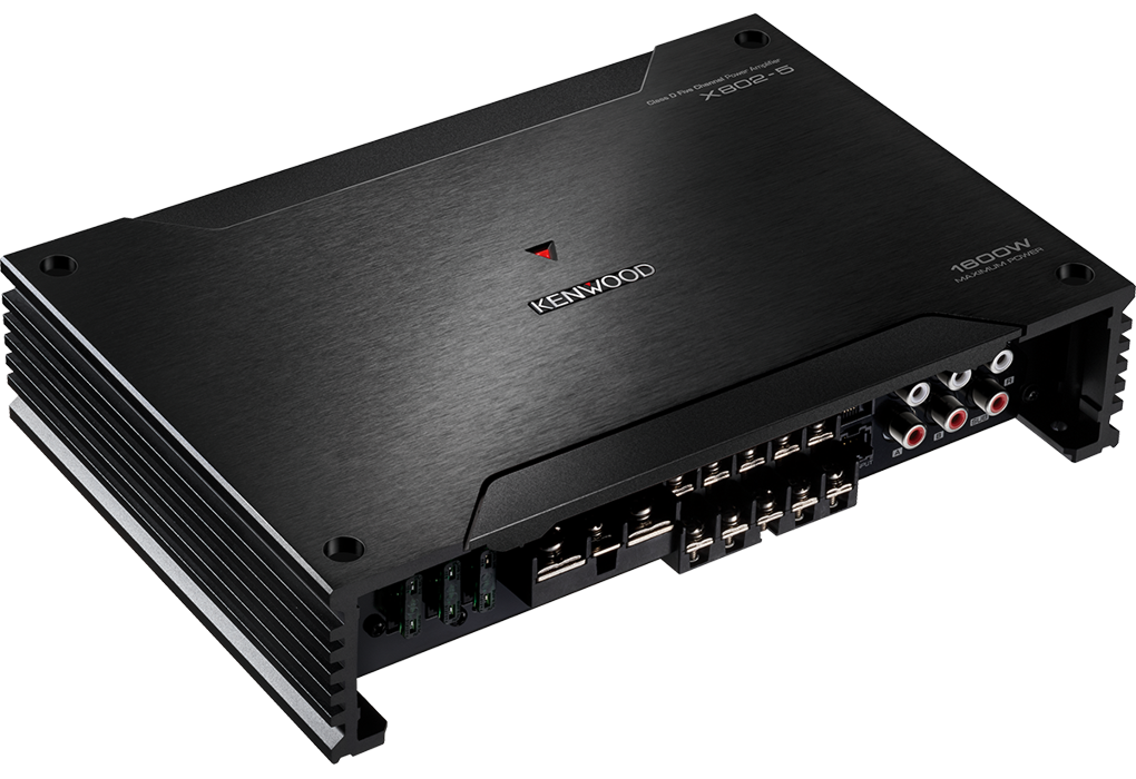 KENWOOD X802-5 AMPLIFIER