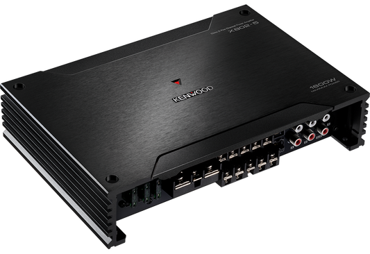 KENWOOD X802-5 AMPLIFIER