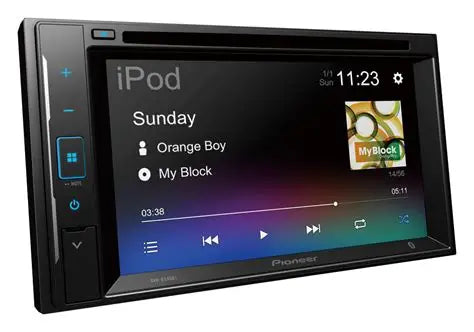 PIONEER AVH-A245BT DVD PLAYER