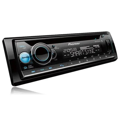 PIONEER DEH-5250BT MP3