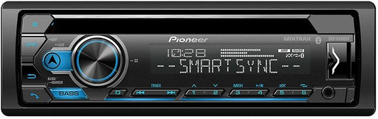 PIONEER DEH-S1252 UB CD MP3