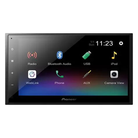 PIONEER DMH-345BT MONITOR