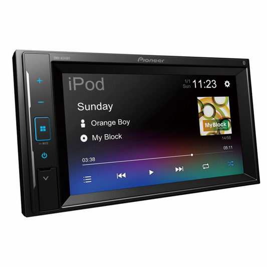 PIONEER DMH-A245BT AV RECIVER