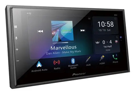 PIONEER DMH-Z6350BT